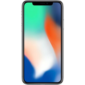 Yenilenmiş Apple iPhone X 256 GB (12 Ay Garantili) - A Grade - A Grade - Mükemmel - Silver