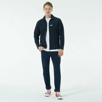 Helly Hansen HH Zippy Polar Mont Erkek Polar - Lacivert - S