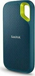 Sandisk Extreme 2 Tb 1050MB/S Taşınabilir Ssd, USB 3.2 Gen 2 (Monterey) - Mavi