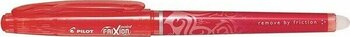 Pilot Frixion Kırmızı Silinebilir Roller Kalem (0,5 Mm)