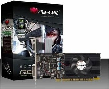 Afox Geforce Af730-2048D3l6 Gt730 Lp 2Gb Ddr3 1Xvga 1Xhdmi 1Xdvi