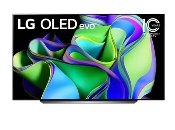 Lg Oled83c34la 4K Ultra Hd 83" 210 Ekran Uydu Alıcılı Webos Smart Oled Evo Tv Teşhir