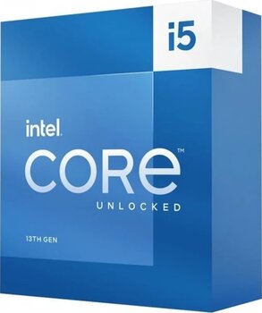 Intel Core i5 13400F 2.5GHz (Turbo 4.48GHz) 20MB Cache LGA1700 13.Nesil Box Kutulu İşlemci