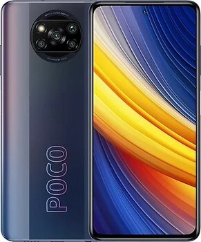 Poco X3 Pro 256 Gb 8 Gb Ram Siyah (Xiaomi Türkiye Garantili)