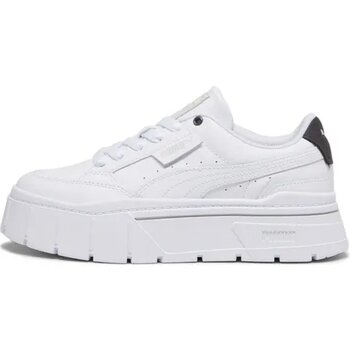 Puma Mayze Stack Soft Beyaz Kadın Spor Ayakkabı