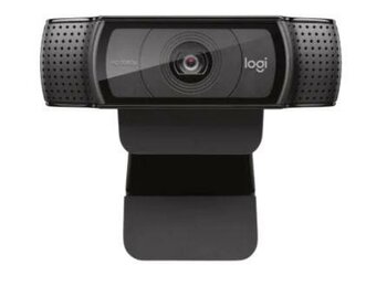 LOGITECH C920 960-001055 HD PRO WEBCAM SIYAH