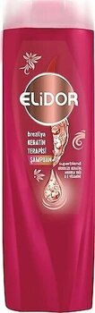 Elidor Superblend Brezilya Keratin Terapisi Şampuan 400 ml