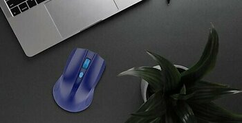 Blic BWM5 Mavi Kablosuz Mouse