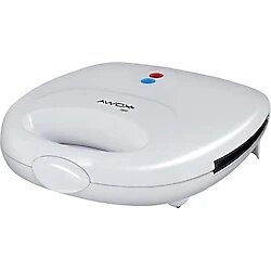 Awox Mini Tost Makinesi - Beyaz