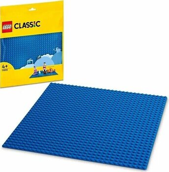 LEGO Classic Mavi Plaka 4 Yaş Ve Üzeri 1 Parça Oyuncak Yapım Seti