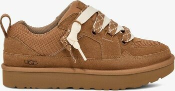 Ugg Lowmell Lo Kadın Kahverengi Sneaker.che - CHE-Kahverengi - 38