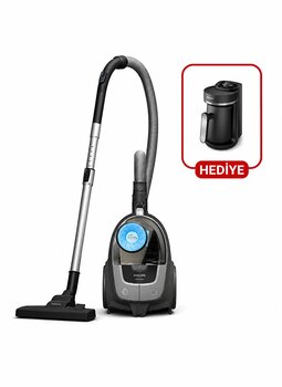 Philips 2000 Serisi XB2142/10 Toz Torbasız Süpürge + Philips HDA150/61 Türk Kahve Makinesi BEDENSIZ 15639320