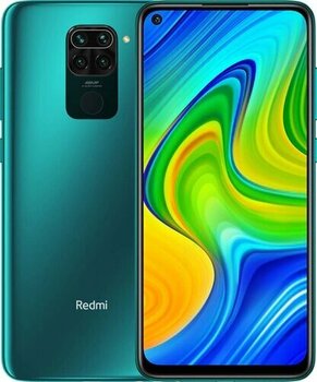 Xiaomi Redmi Note 9 128 GB 4 GB Yeşil