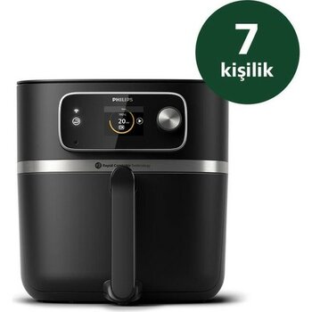 Philips 7000 Serisi XXL Connected 8.3 lt. Yağsız Fritöz