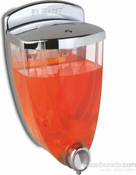 Flora Flosoft F016 Sıvı Sabunluk 650 Ml Krom