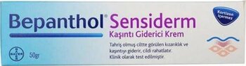 Bepanthol Sensiderm Krem 50 G