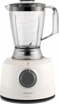 Arzum AR1064 1000 W Beyaz Mutfak Robotu