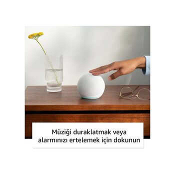 Amazon Echo Dot 5th Gen Mavi