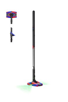DYSON PencilVac™ Fluffycones kablosuz süpürge