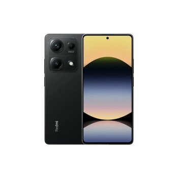 Redmi Note 14S 8/256GB  Siyah(Türkiye Garantili) - Siyah