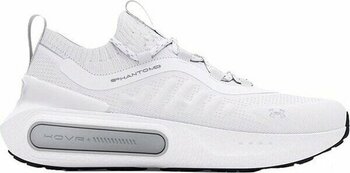 Under Armour Phantom 4 Erkek Günlük Ayakkabı 3027593-101 Beyaz - 40