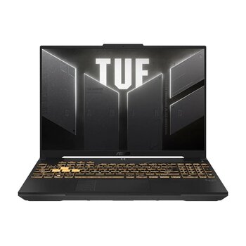 Asus Tuf Gaming F16 Fx607vua28-Rl141a28 İntel Core 5 210h 16gb 2tb Ssd Rtx4050 Freedos 16" Wuxga 144hz Ips Taşınabilir Bilgisayar