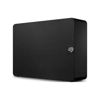 Seagate Stkp20000400 20 Tb Usb 3.0 3.5" Masaüstü Taşınabilir Disk Siyah