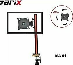 Tarix Ma-01 Masa Üstü Monitör Askı Aparatı 17" - 27"