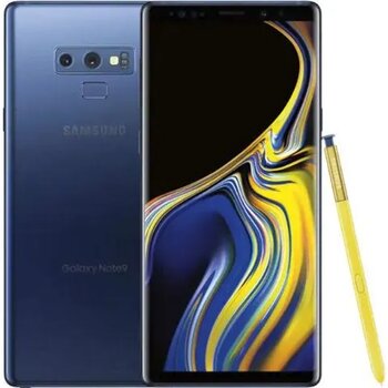 Samsung Galaxy Note 9 128GB Outlet-Teşhir