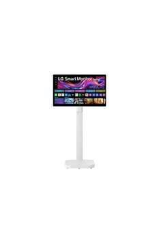 LG Swing 32u889sa-w 31.5" 5 MS 4K UHD IPS Dokunmatik Tekerlekli Standlı Smart Monitör