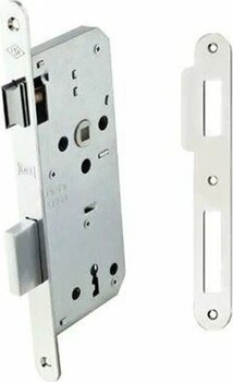 Kale 151/r-40 Nikel Kapı Kilidi