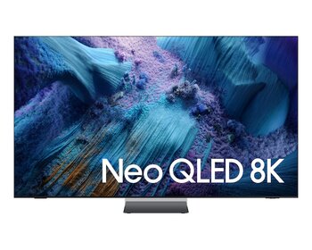Samsung 85QN990F 8K Ultra HD 85 inç NeoQLED Grafit Siyahı Smart TV