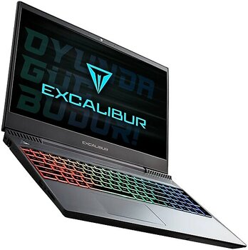 Casper Excalibur G770 Model İ7-12700H Işlemci 16 Gb Ram 1 Tb Ssd Rtx3050 4 Gb Ekran Kartı Sıfırdan Farksız Ürün
