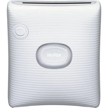 Instax Square Link Beyaz Akıllı Telefon Yazıcısı Bundle Box