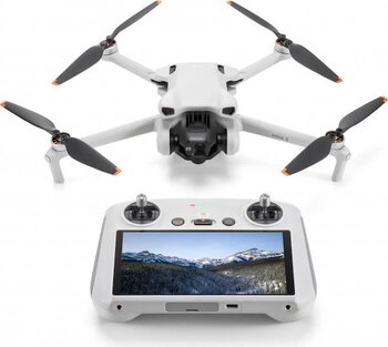 Dji Mini 3 Single Paket (Rc Kumandalı) | Dji Türkiye Karacasulu Garantili |