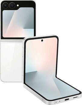 Samsung Galaxy Z Flip 7 FE 128 GB 8 GB Beyaz