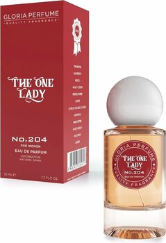 Gloria Perfume The One Lady Edp 55 ml Kadın Parfüm 8682923604675
