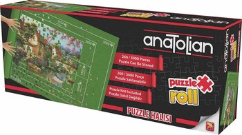Anatolian Puzzle Halısı - 3000 Parçaya Kadar 9003