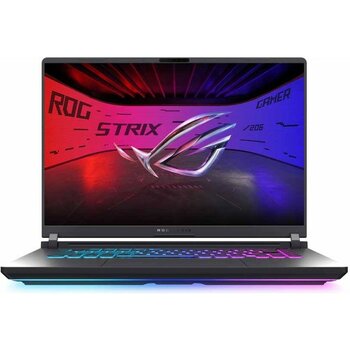 ASUS ROG Strix G16 G615JH-RV052 Intel Core i5 13450HX 16GB 512GB SSD RTX5050 Freedos 16" WUXGA 165Hz Taşınabilir Bilgisayar - 512 GB - 16 GB