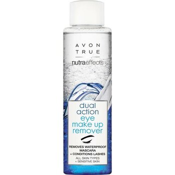 Avon True Nutra Effects Göz Makyaj Temizleyici 125 ml