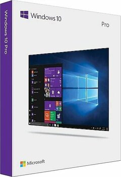 Windows 10 Pro 32/64 Bit Türkçe Kutulu HAV-00132 İşletim Sistemi