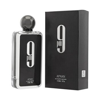 Afnan 9 PM EDP Unisex Parfüm 100 ml