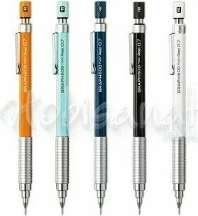 Pentel Graph 600 0.7 mm Lacivert Mekanik Uçlu Kurşun Kalem