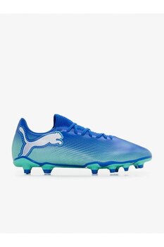 Puma FUTURE 7 PLAY FG/AG Mavi Futbol Krampon