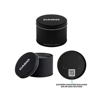 Casio Mtp-1302ds-1avdf Kol Saati Metalik