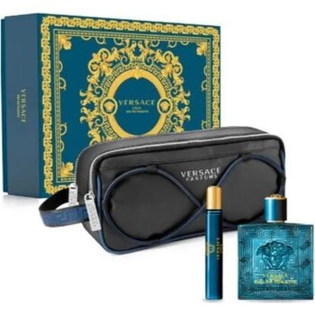 Versace Eros EDT 100 ml Kadın Parfüm + Çanta +10ml edt