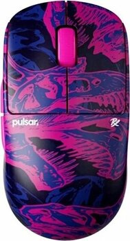 Pulsar X2 v3 Mini PRX Edition 8K Hz Xs-1 Sensör Kablosuz Simetrik Gaming Mouse Px231prx