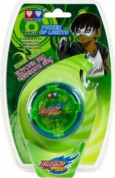 Auldey Power Of Lights Mavi - Yeşil Yoyo