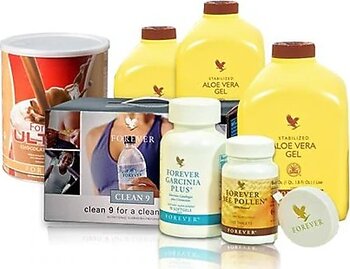 Forever Living Clean 9