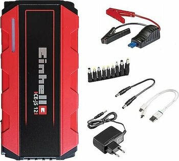 Einhell CE-JS 12 Akü Şarj Cihazı